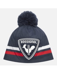 Rossignol Jr Rooster Cap Navy Blue