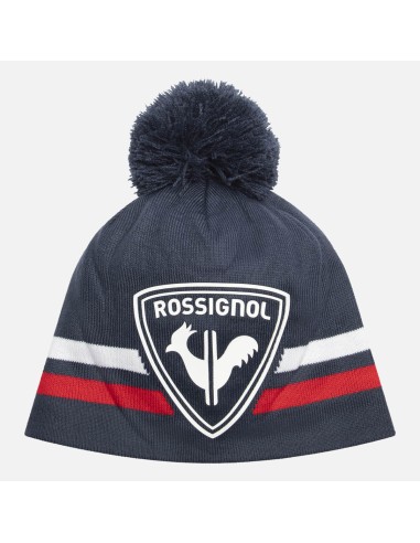 Rossignol Jr Rooster Cap Navy Blue