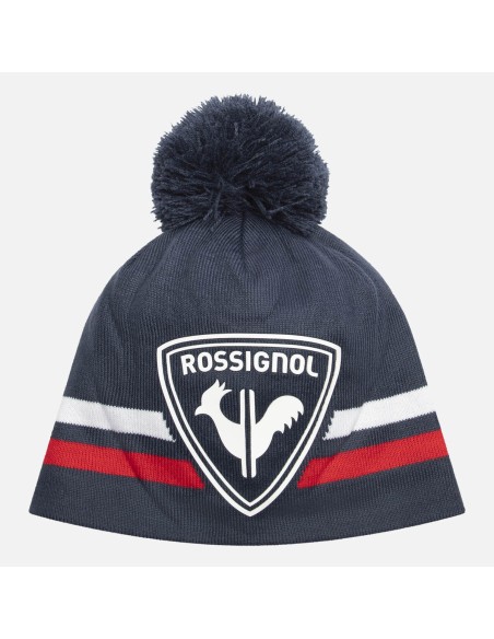 Rossignol Jr Rooster Cap Navy Blue