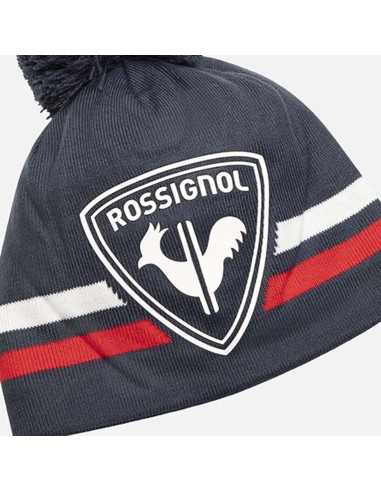 Rossignol Jr Rooster Cap Navy Blue