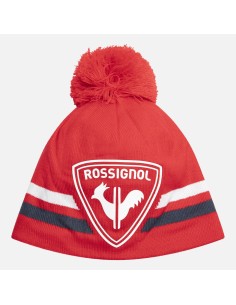 Rossignol Jr Rooster Cap Red