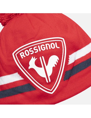 Rossignol Jr Rooster Cap Red
