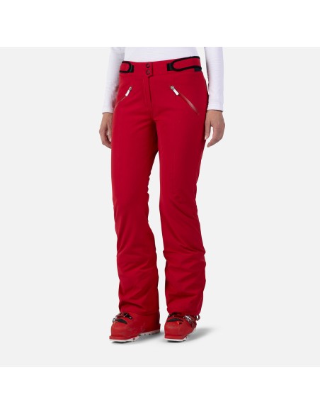 Rossignol W Blackside Pant red