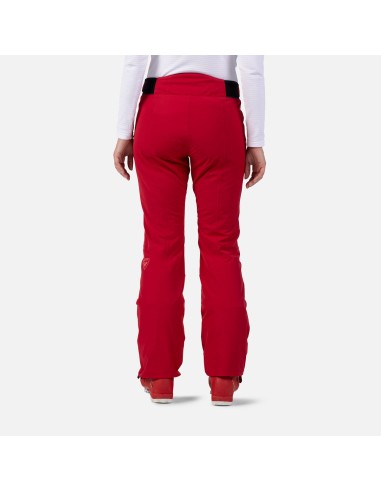 Rossignol W Blackside Pant red