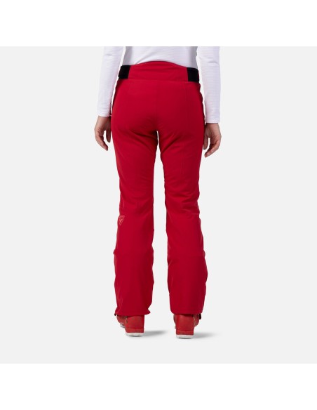 Rossignol W Blackside Pant red