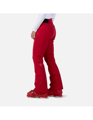 Rossignol W Blackside Pant red