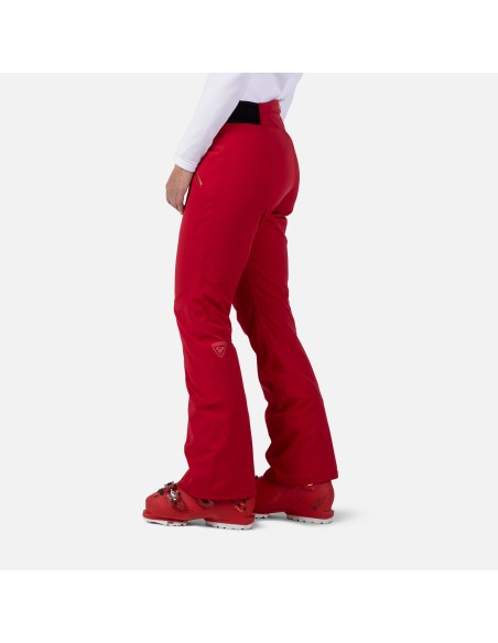 Rossignol W Blackside Pant red
