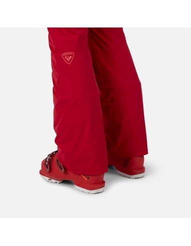 Rossignol W Blackside Pant red