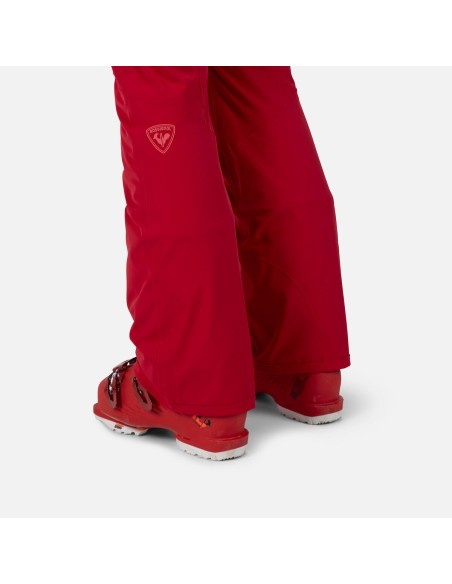 Rossignol W Blackside Pant red
