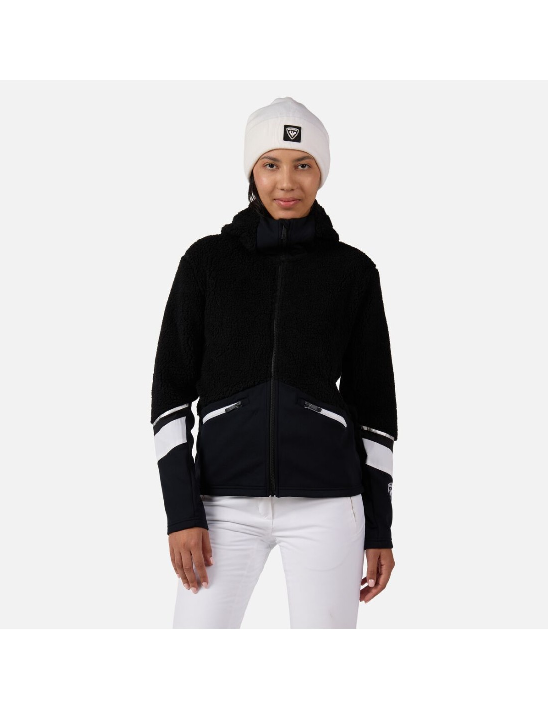 Women's Hoodies & Sweatshirts Rossignol Black