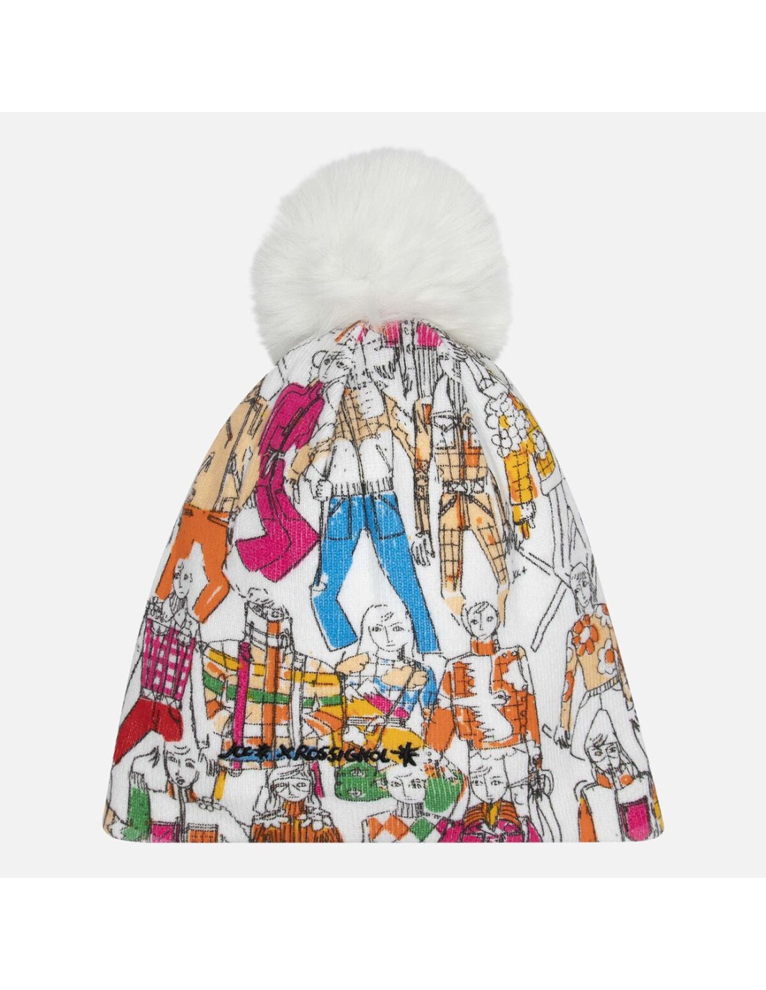 Rossignol W Missy Cap