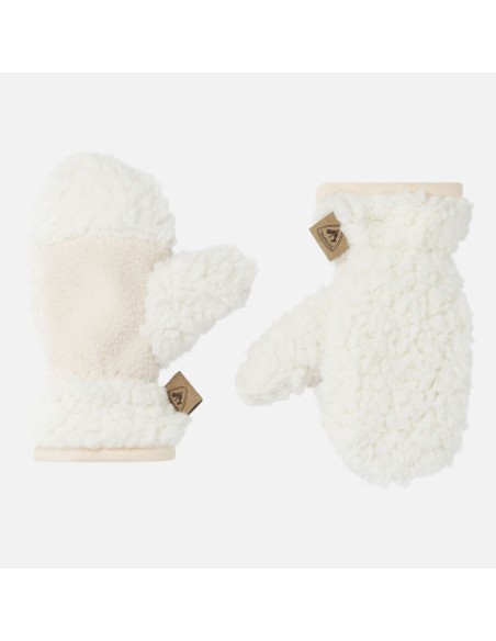 Rossignol K Livia M gloves white