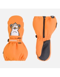 Rossignol Baby Impr M Gloves Orange