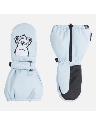 Rossignol Baby Impr M Gloves Blue