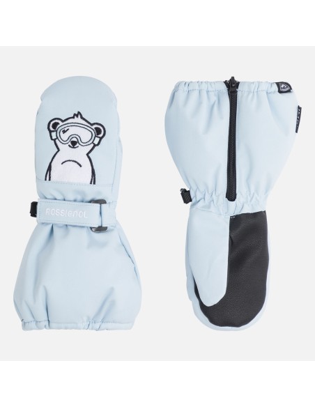 Rossignol Baby Impr M Gloves Blue