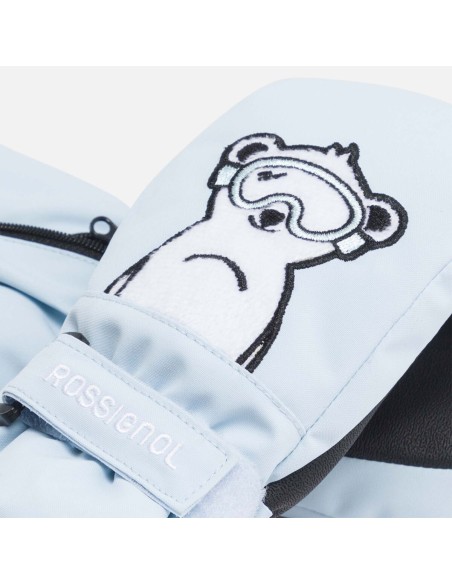 Rossignol Baby Impr M Gloves Blue