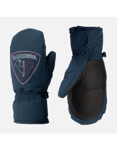Rossignol Jr Rooster M Gloves Navy Blue