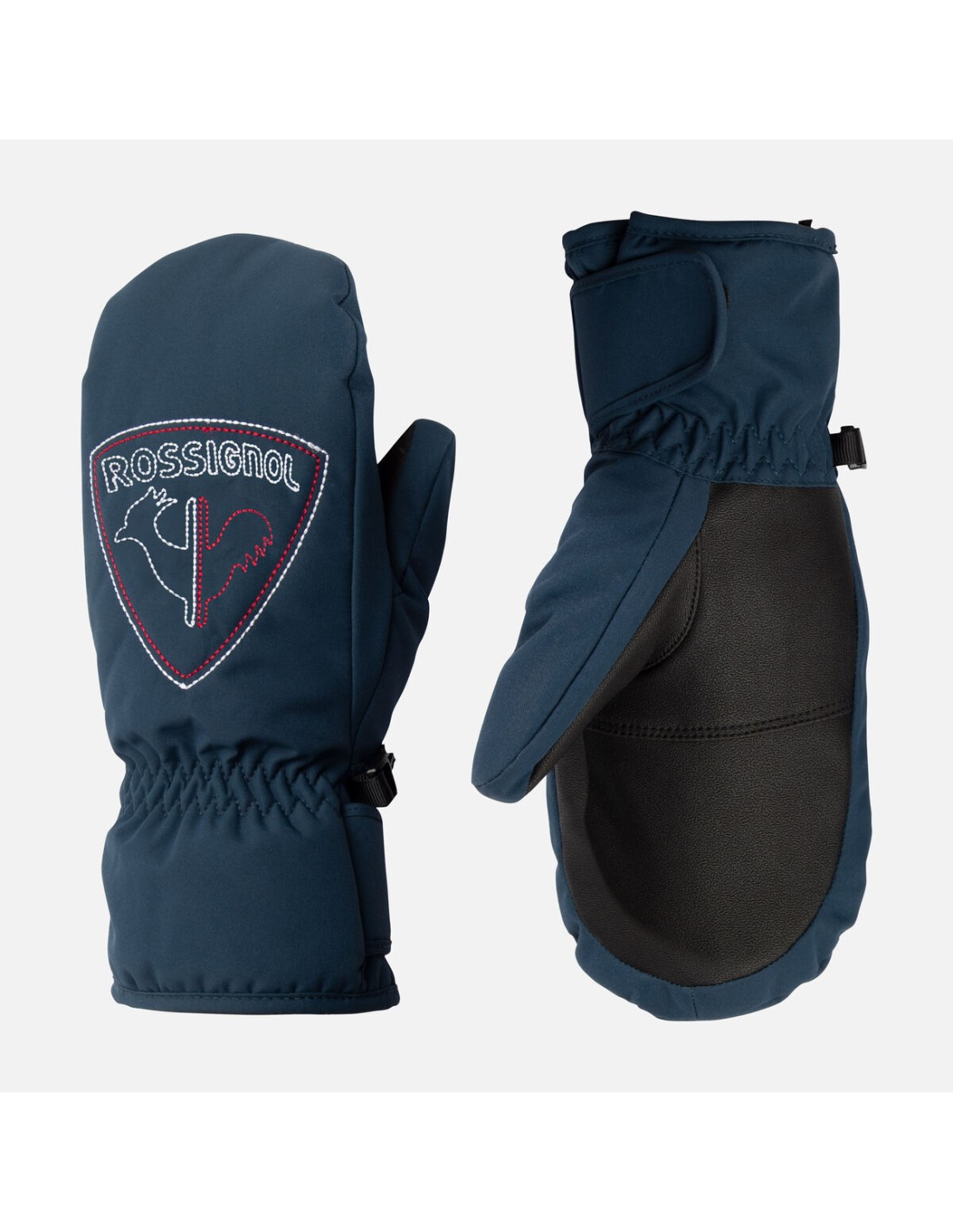 Rossignol Jr Rooster M Gloves Navy Blue