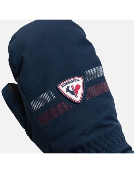 Rossignol Jr Roc Impr M Gloves Navy Blue