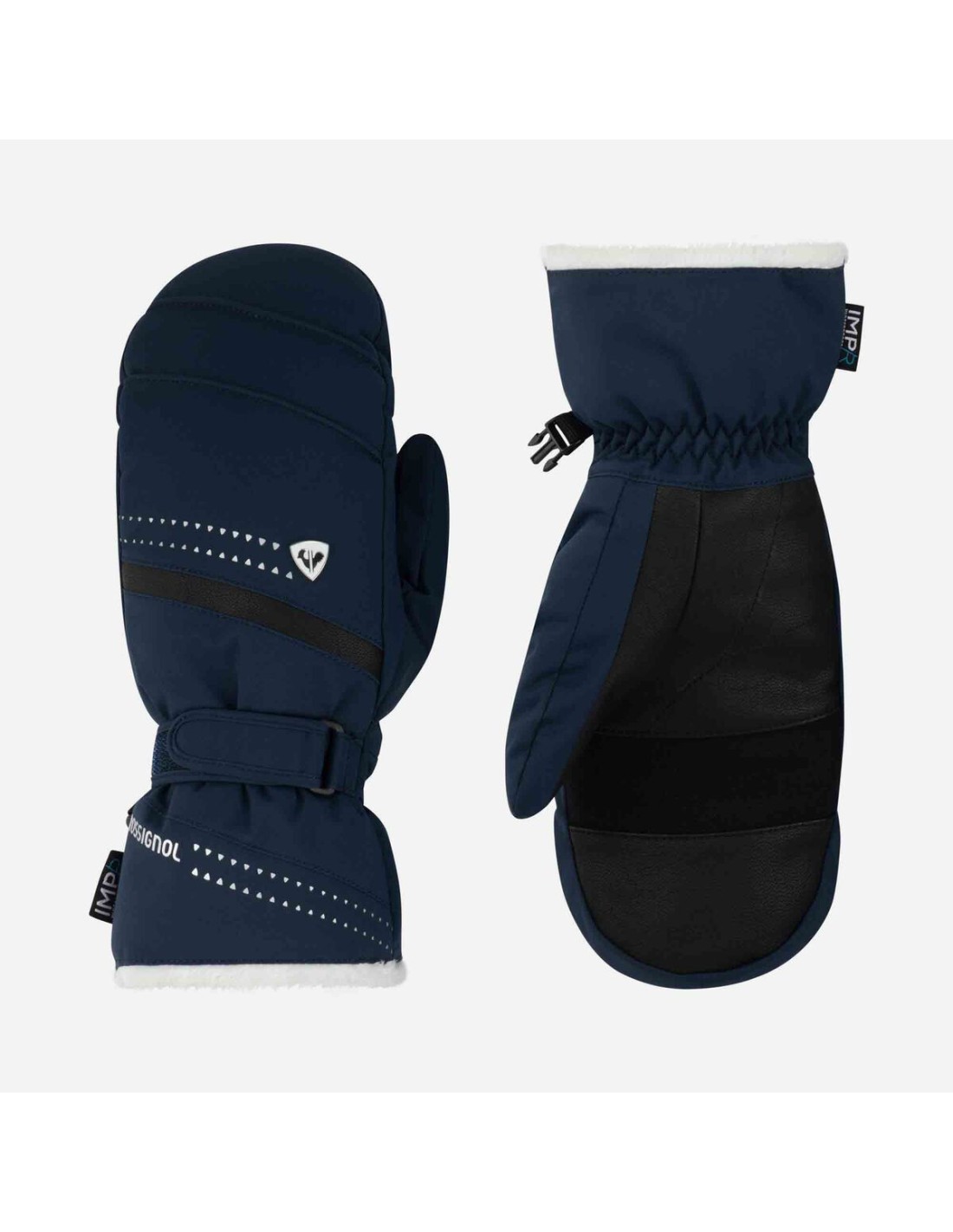 Rossignol W Nova Impr M Gloves Navy Blue