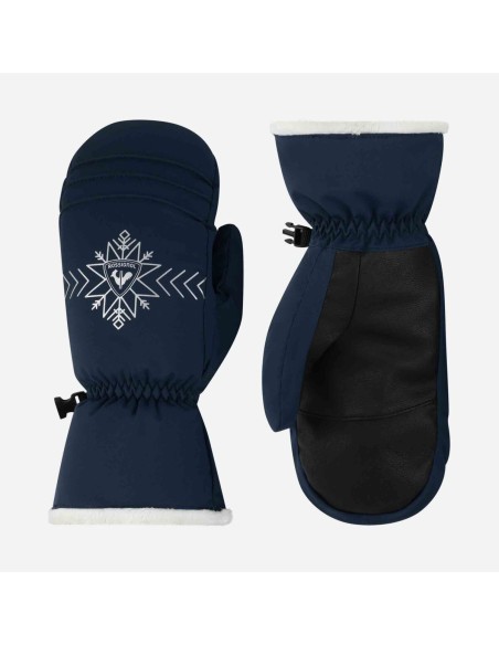 Rossignol W Perfy M Gloves Navy Blue