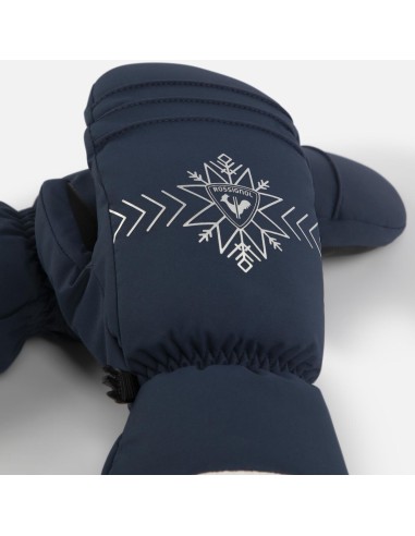 Rossignol W Perfy M Gloves Navy Blue