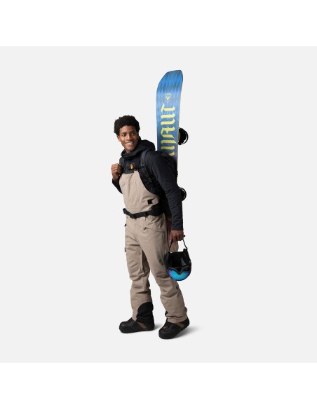 Rossignol Relax Bib Pants Gray