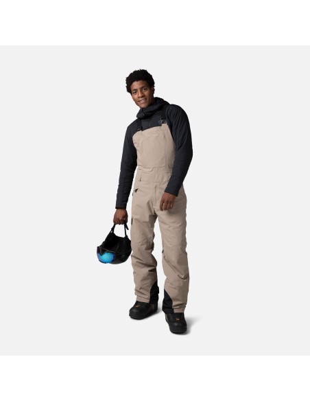 Rossignol Relax Bib Pants Gray