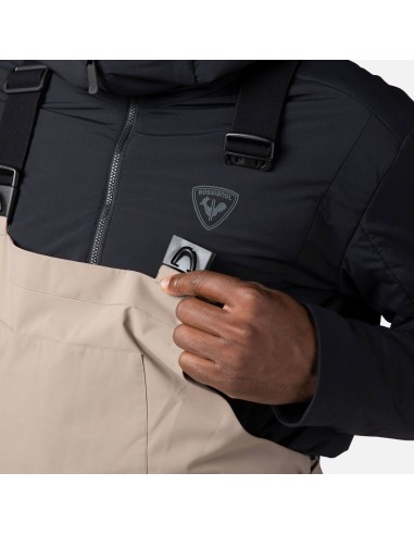 Rossignol Relax Bib Pants Gray