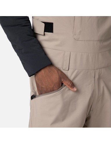 Rossignol Relax Bib Pants Gray
