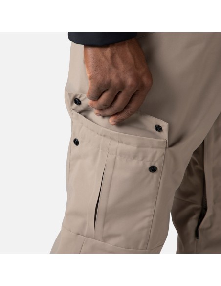 Rossignol Relax Bib Pants Gray