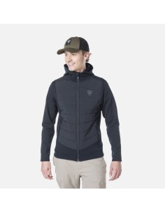 Rossignol Classique Hybrid Clim Tshirt black