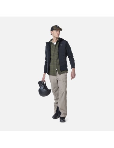 Rossignol Classique Hybrid Clim Tshirt black