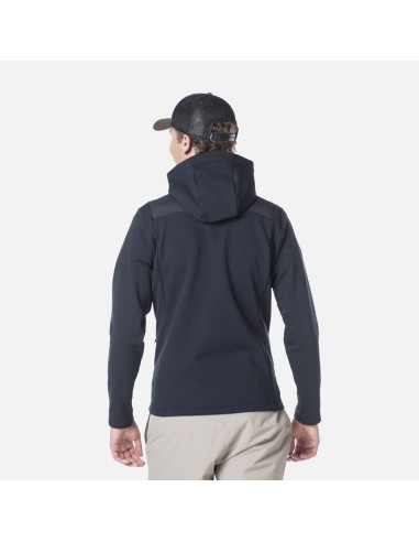 Rossignol Classique Hybrid Clim Tshirt black