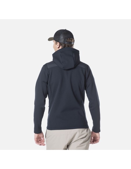 Rossignol Classique Hybrid Clim Tshirt black