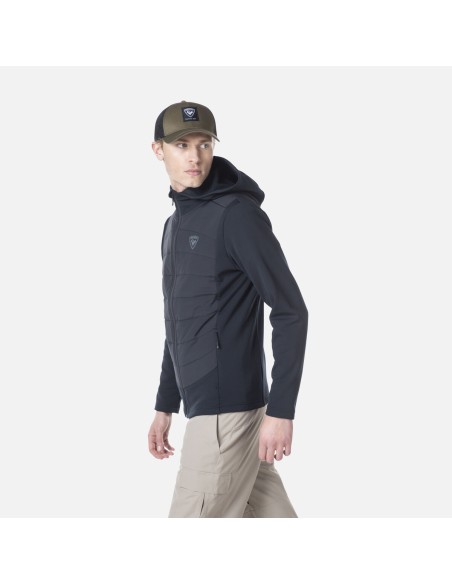 Rossignol Classique Hybrid Clim Tshirt black