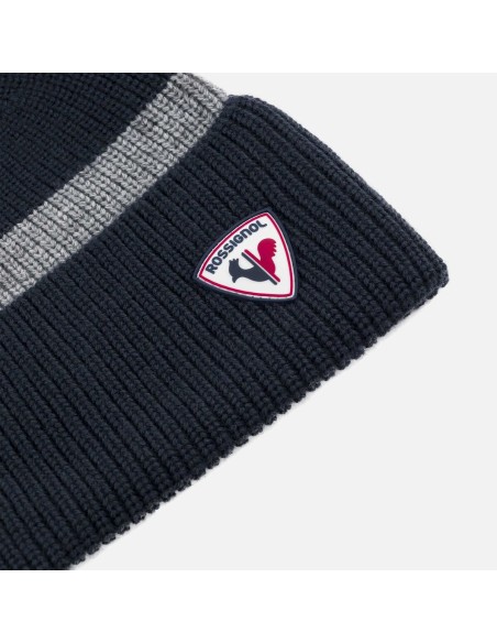 Rossignol Ethan navy blue cap