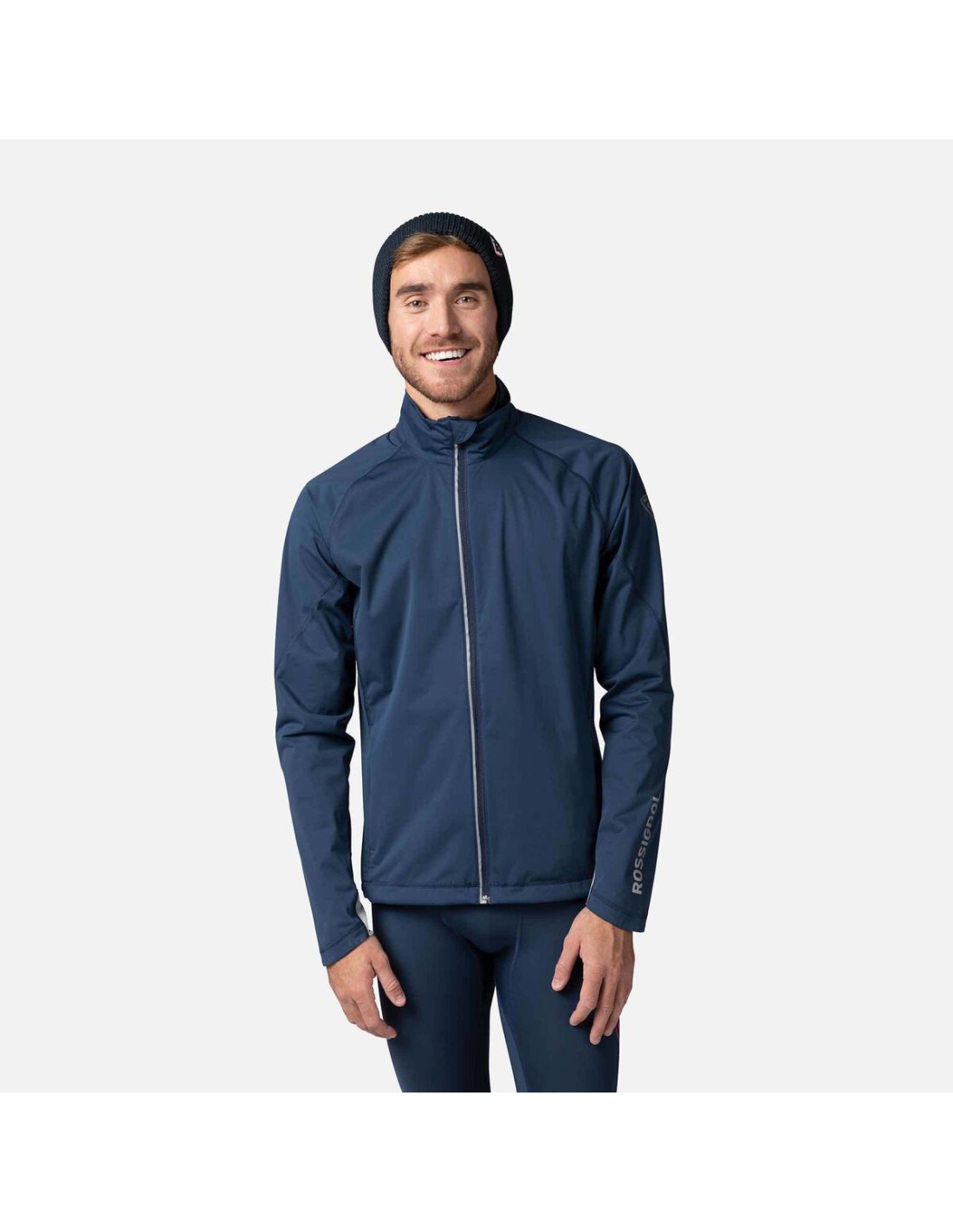 Rossignol Poursuite Jkt Navy Blue Jacket