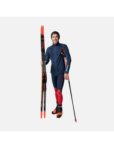 Rossignol Poursuite Jkt Navy Blue Jacket