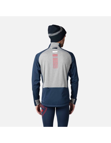 Rossignol Poursuite Jkt Navy Blue Jacket