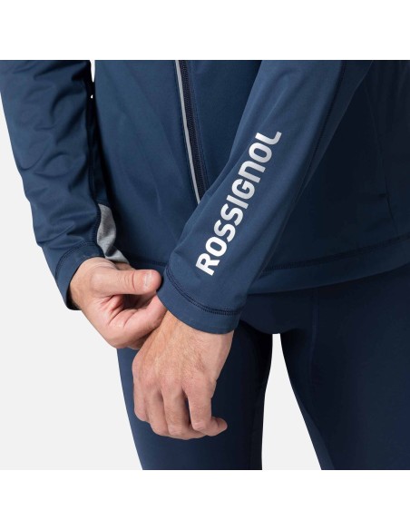 Rossignol Poursuite Jkt Navy Blue Jacket