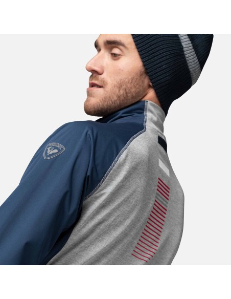 Rossignol Poursuite Jkt Navy Blue Jacket