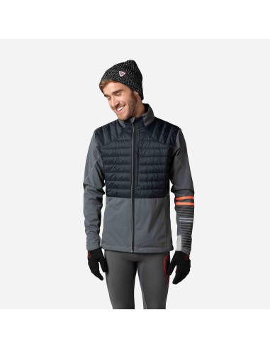 Rossignol Poursuite Warm Jkt Jacket Gray