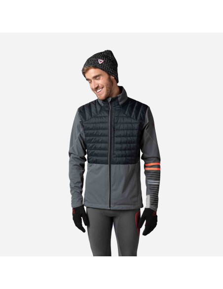 Rossignol Poursuite Warm Jkt Jacket Gray