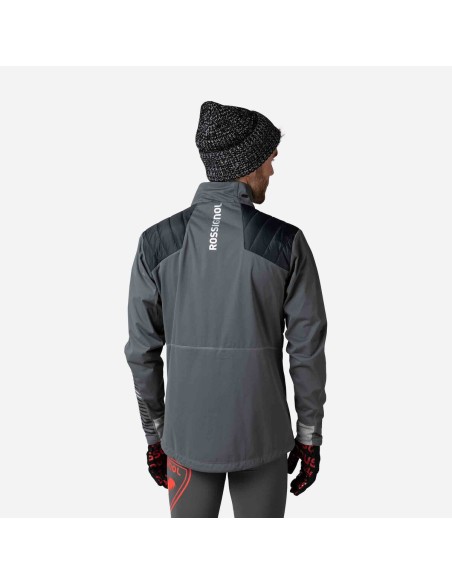 Rossignol Poursuite Warm Jkt Jacket Gray