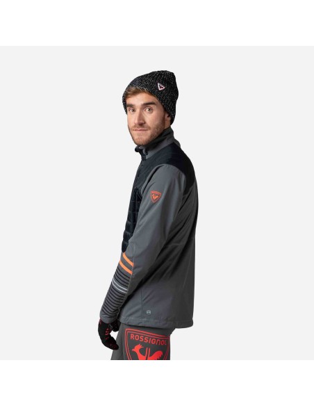 Rossignol Poursuite Warm Jkt Jacket Gray
