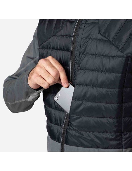 Rossignol Poursuite Warm Jkt Jacket Gray