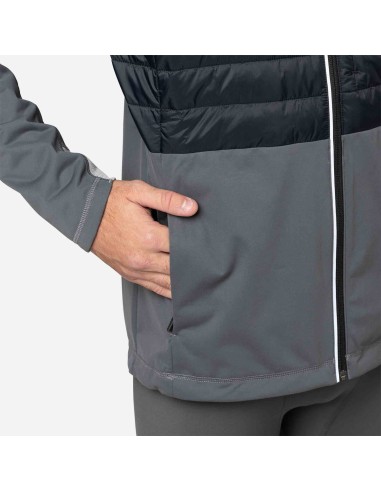 Rossignol Poursuite Warm Jkt Jacket Gray