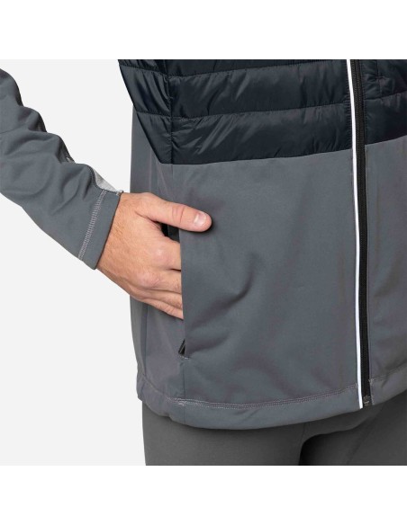 Rossignol Poursuite Warm Jkt Jacket Gray