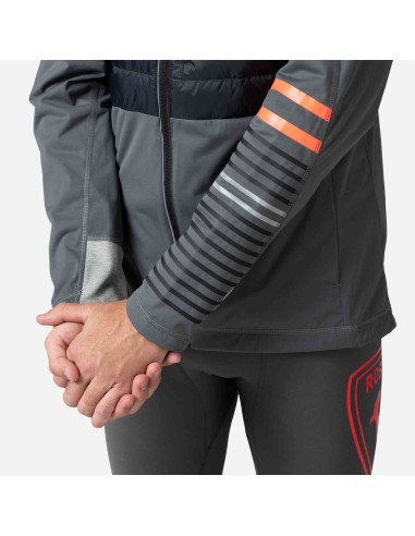 Rossignol Poursuite Warm Jkt Jacket Gray